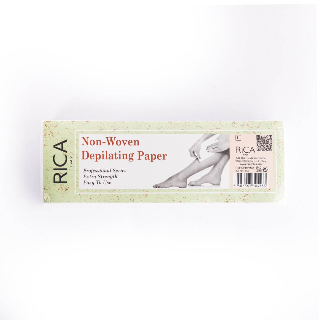 Rica Wax Paper (100 Pcs) - Win Bachat