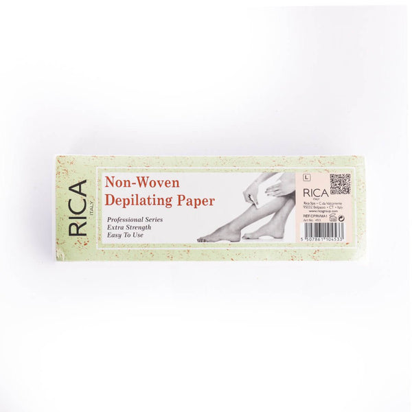 Rica Wax Paper (100 Pcs) - Win Bachat