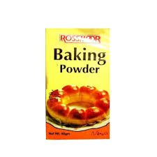 ROSSMOOR BAKING POWDER - 50GM - Win Bachat