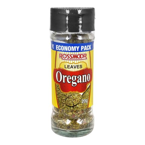 ROSSMOOR OREGANO GROUND - 25GM - Win Bachat