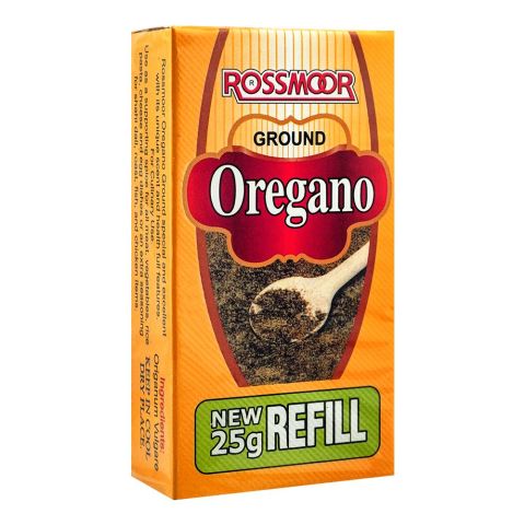 ROSSMOOR OREGANO LEAVES - 20GM - Win Bachat