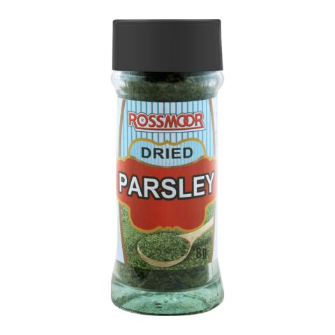 ROSSMOOR PARSLEY DRIED - 10GM - Win Bachat