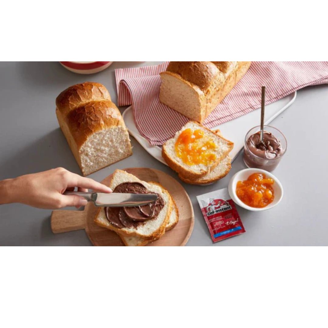 SAF INSTANT YEAST - 11GM - Win Bachat
