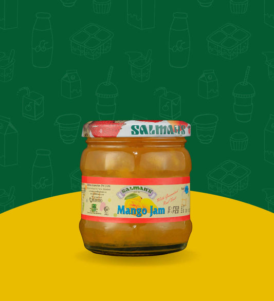 SALMAN JAM APPLE - 200GM - Win Bachat