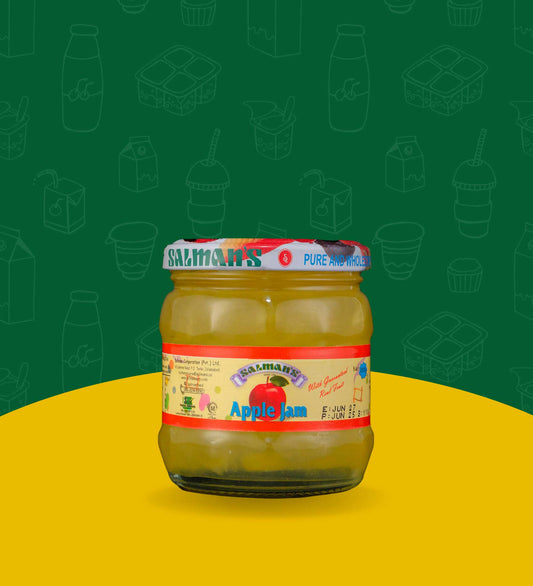SALMAN JAM APPLE - 200GM - Win Bachat