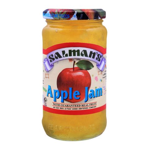 SALMAN JAM APPLE - 450GM - Win Bachat