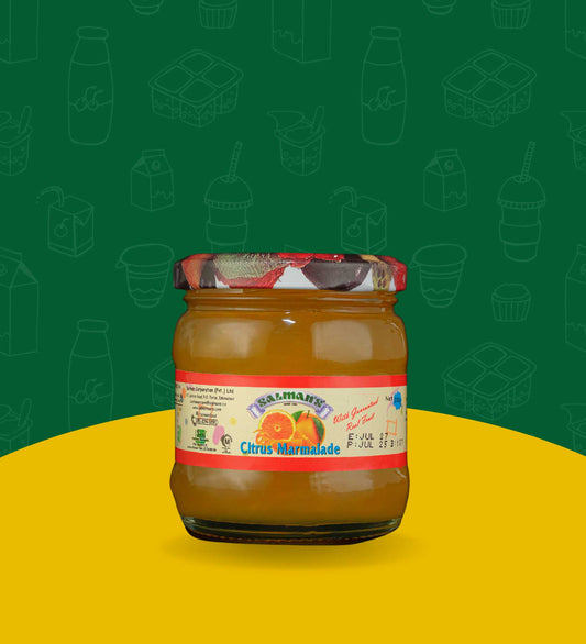 SALMAN JAM MARMALADE - 200GM - Win Bachat