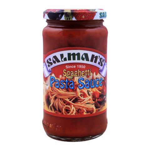 SALMAN PASTA SAUCE - 370GM - Win Bachat