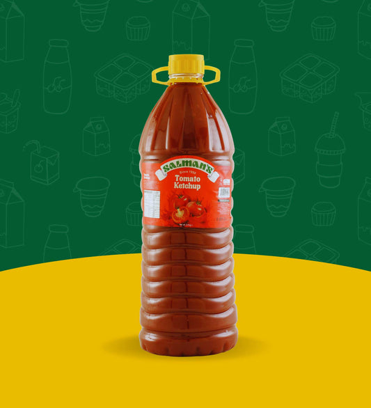 SALMAN TOMATO KETCHUP - 3.4 KG - Win Bachat