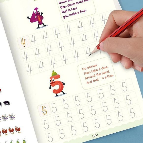 Sank Book (10 refills) - Win Bachat