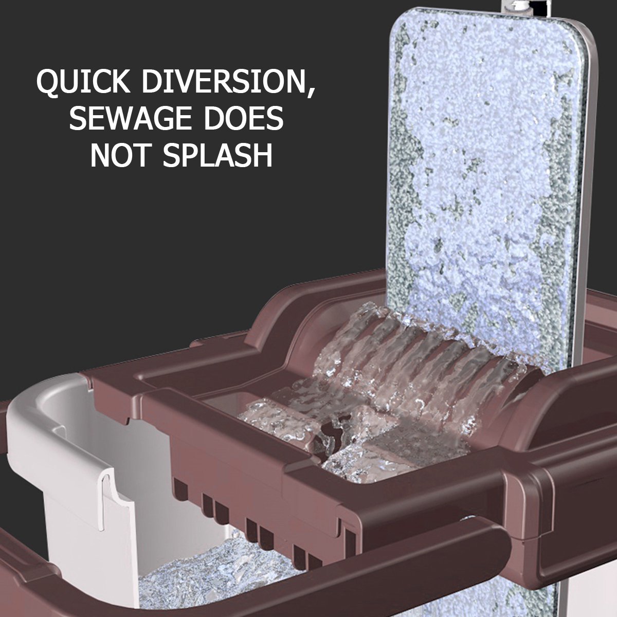 Scratch mop (imported) - Win Bachat