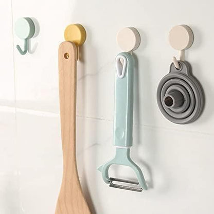 Self Adhesive Wall Hooks - Win Bachat