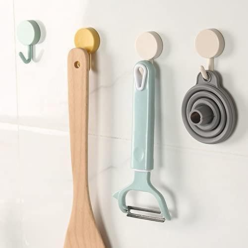 Self Adhesive Wall Hooks - Win Bachat