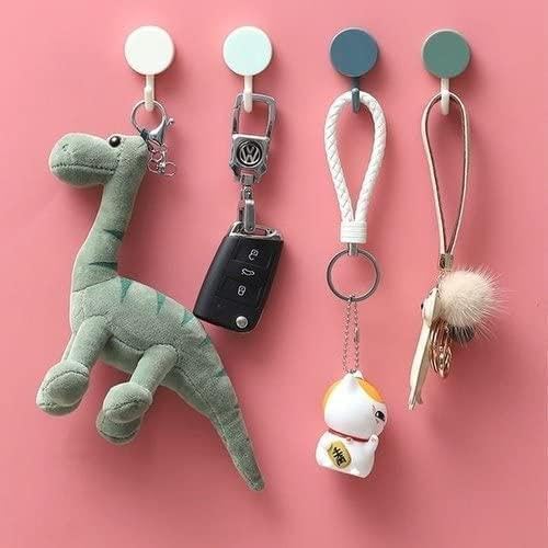 Self Adhesive Wall Hooks - Win Bachat
