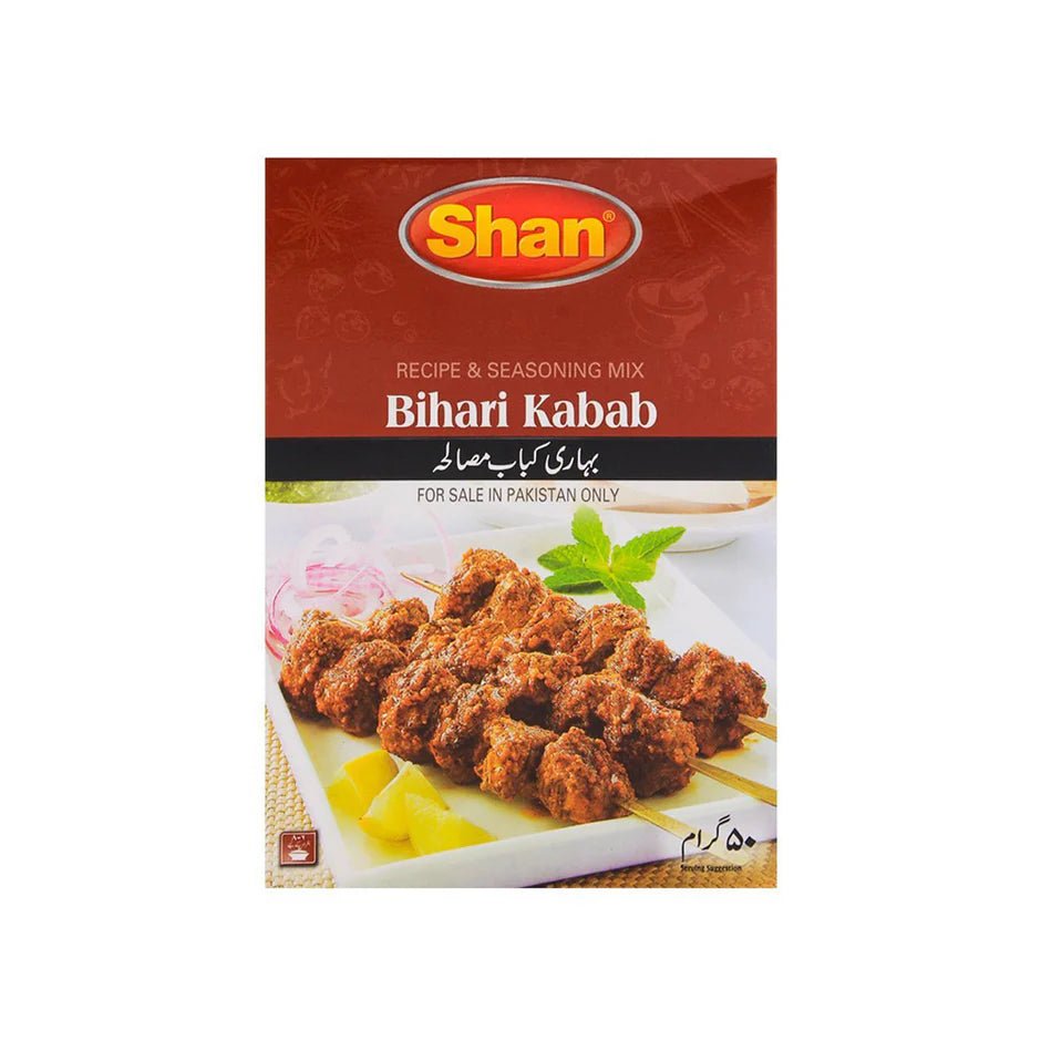 SHAN BIHARI KABAB 45GM - Win Bachat