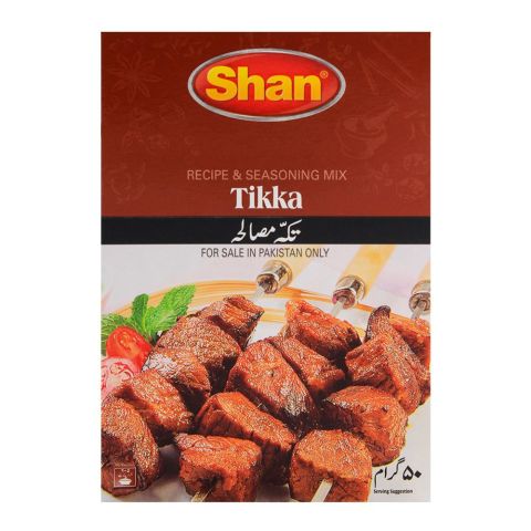 SHAN TIKKA MASALA 45GM - Win Bachat