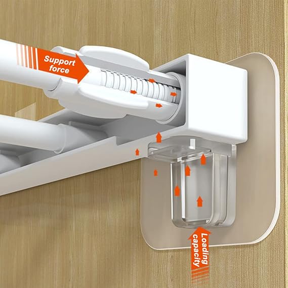 Shelf support hook - Win Bachat