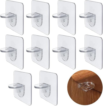 Shelf support hook - Win Bachat