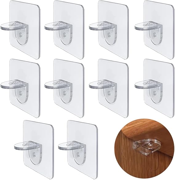 Shelf support hook - Win Bachat