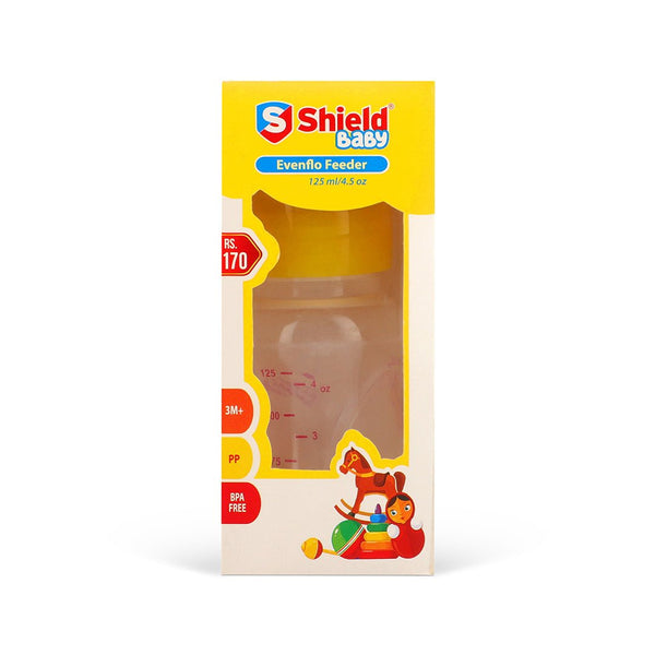 Shield Baby Feeder Medium - 125Ml - Win Bachat