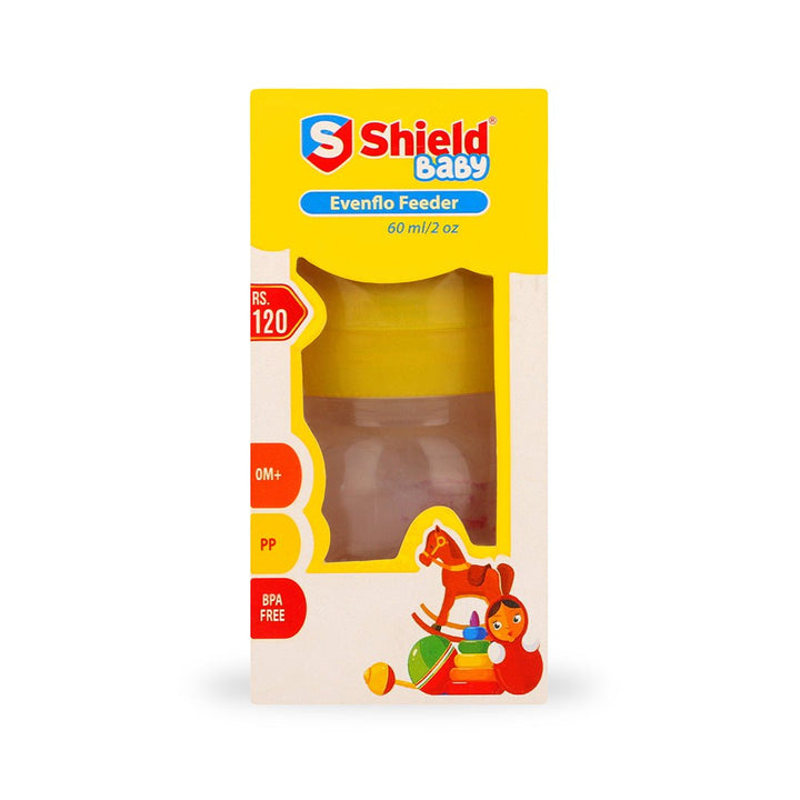 Shield Baby Feeder Small - 60Ml - Win Bachat