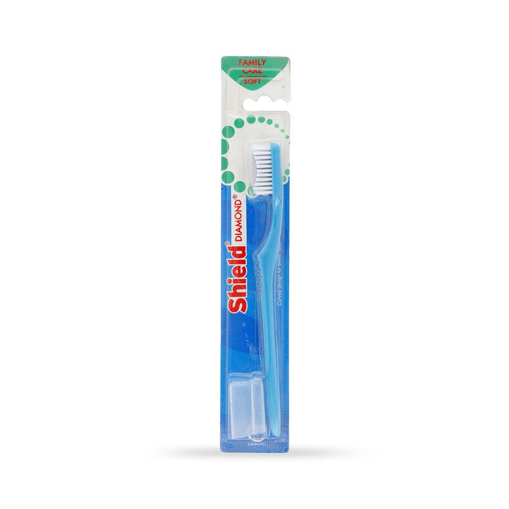 Shield Tooth Brush Diamond - Soft - Win Bachat