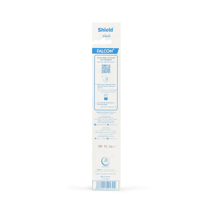 Shield Tooth Brush Falcon - Medium - Win Bachat