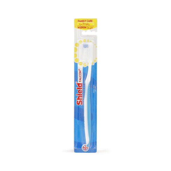 Shield Tooth Brush Falcon - Medium - Win Bachat