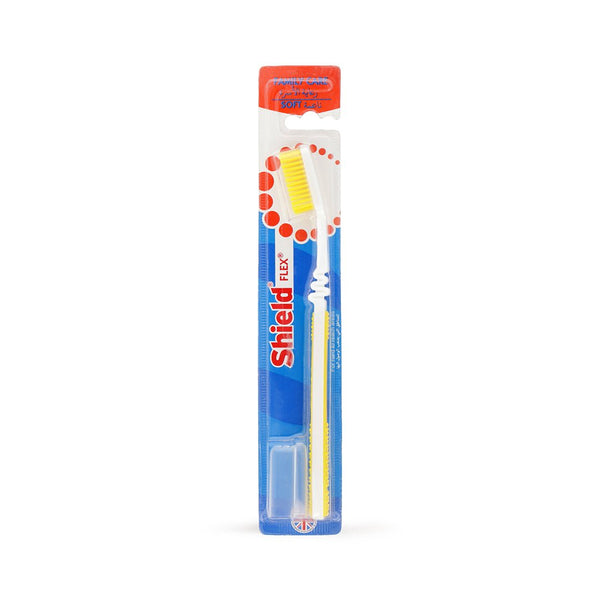 Shield Tooth Brush Flex - Soft - Win Bachat