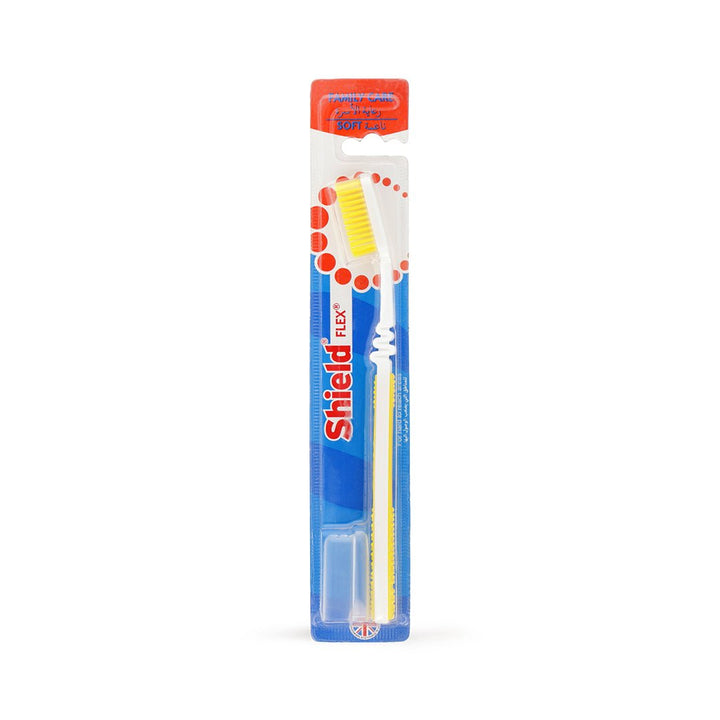 Shield Tooth Brush Flex - Soft - Win Bachat