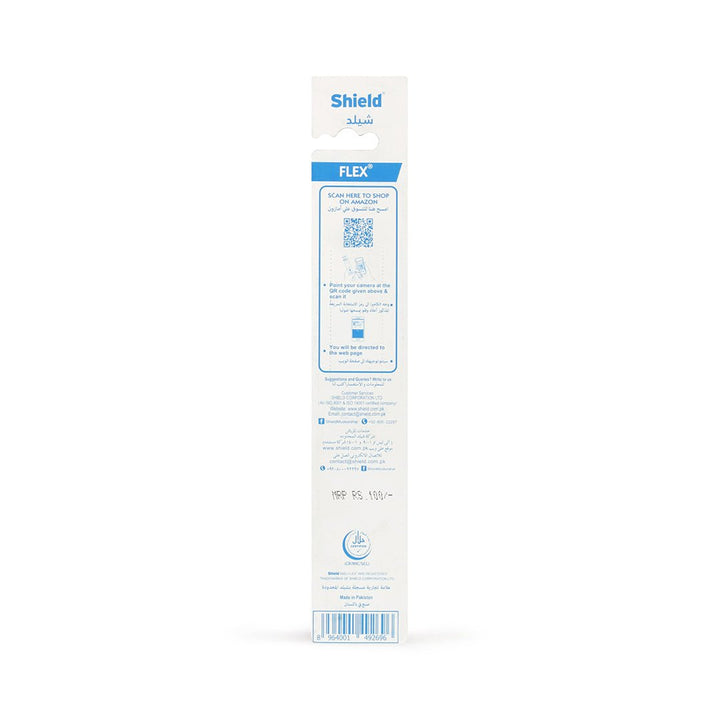 Shield Tooth Brush Flex - Soft - Win Bachat