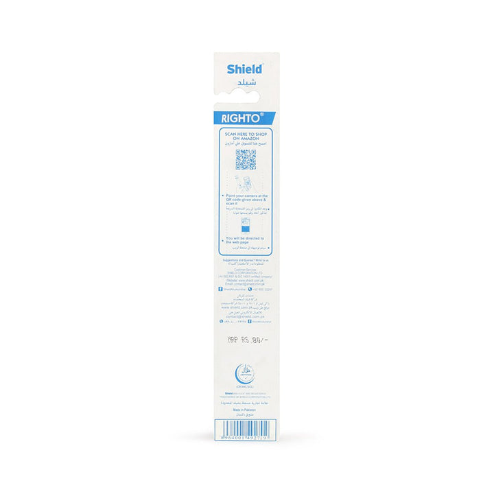 Shield Tooth Brush Righto - Soft - Win Bachat