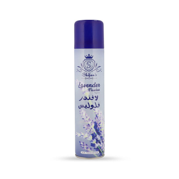 Shifan'S Air Freshener Lavender Flawless 300Ml - Win Bachat