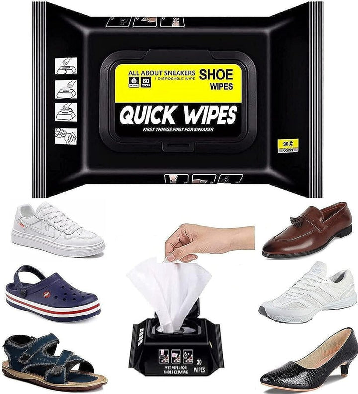 Shoe Wipes (Imported) - Win Bachat