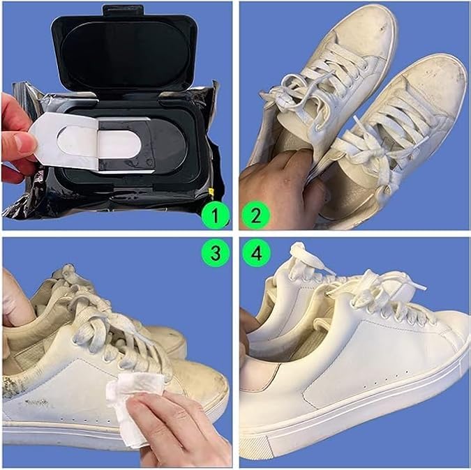 Shoe Wipes (Imported) - Win Bachat