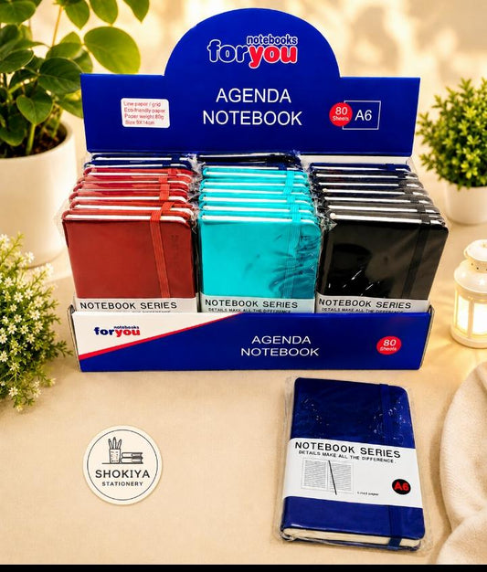 Shokia A6 Fashion Dairy Design - 7 - Win Bachat