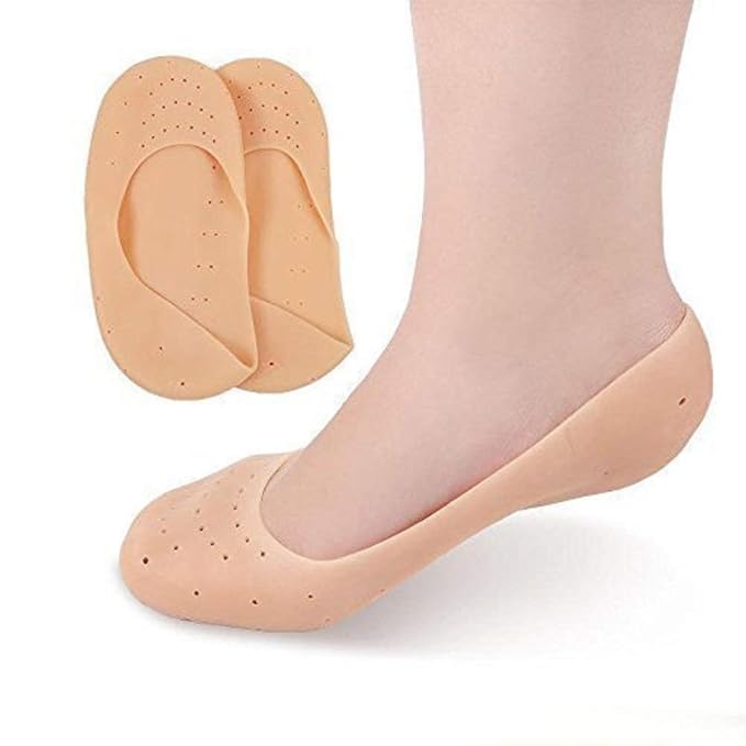 SILICONE FULL HEEL WITH BOX - Win Bachat