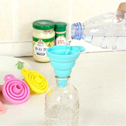 SILICONE FUNNEL - Win Bachat