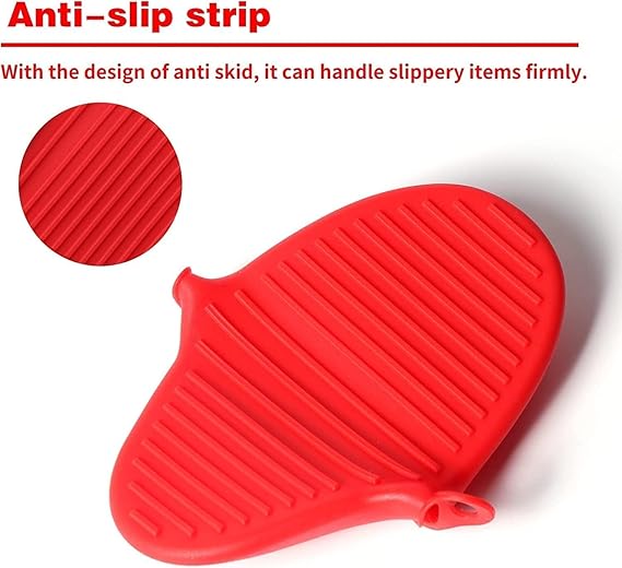 Silicone Hand Pot - Win Bachat