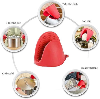 Silicone Hand Pot - Win Bachat