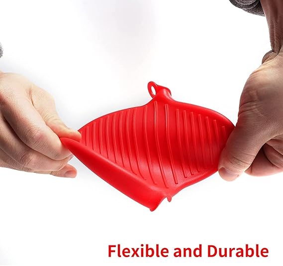 Silicone Hand Pot - Win Bachat