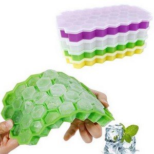 Silicone honey ice cube tray - Win Bachat
