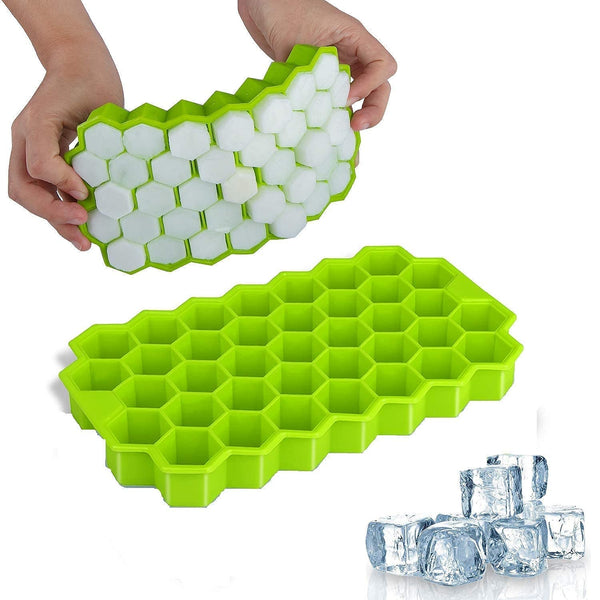 Silicone honey ice cube tray - Win Bachat
