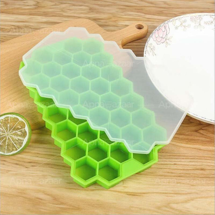 Silicone honey ice cube tray - Win Bachat