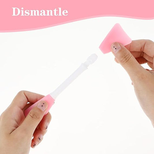 SILICONE MASK BRUSH - Win Bachat