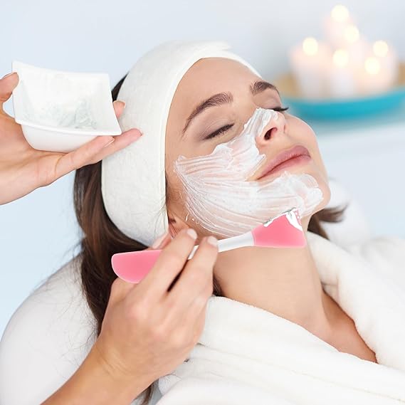 SILICONE MASK BRUSH - Win Bachat