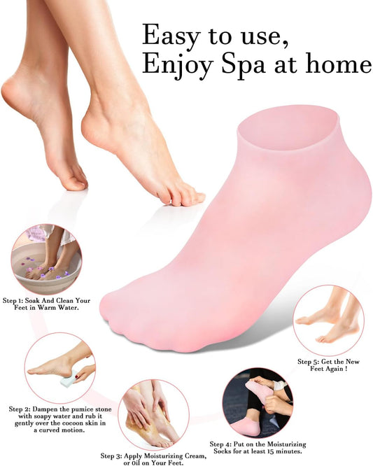 SILICONE SOCKS (GOOD QUALITY) - Win Bachat