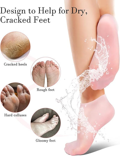 SILICONE SOCKS (GOOD QUALITY) - Win Bachat