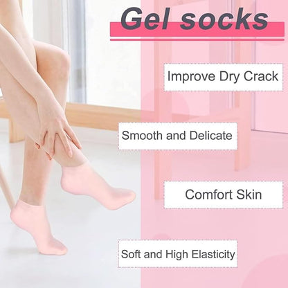 SILICONE SOCKS PREMIUM - Win Bachat