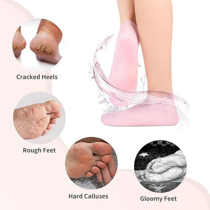 SILICONE SOCKS PREMIUM - Win Bachat